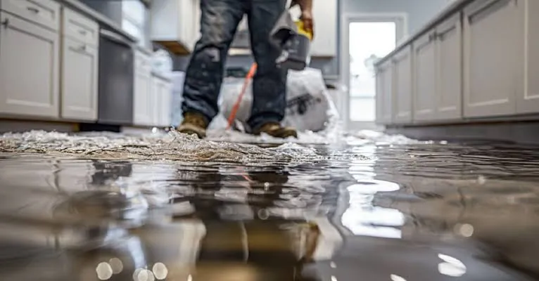Water damage restoration companies near me in West Lealman, FL - Emergency flood extraction